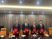 Минэнерго Азербайджана подписало с китайскими компаниями шесть документов по "зеленой" энергии (ФОТО)