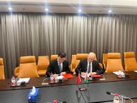 Минэнерго Азербайджана подписало с китайскими компаниями шесть документов по "зеленой" энергии (ФОТО)
