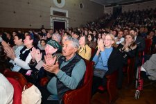 Успех азербайджанского танцевального искусства в Кыргызстане (ФОТО)
