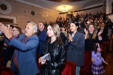 Успех азербайджанского танцевального искусства в Кыргызстане (ФОТО)