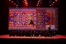 Успех азербайджанского танцевального искусства в Кыргызстане (ФОТО)