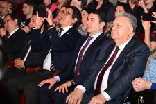Успех азербайджанского танцевального искусства в Кыргызстане (ФОТО)