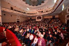Успех азербайджанского танцевального искусства в Кыргызстане (ФОТО)
