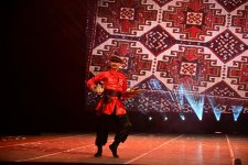 Успех азербайджанского танцевального искусства в Кыргызстане (ФОТО)