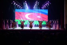 Успех азербайджанского танцевального искусства в Кыргызстане (ФОТО)