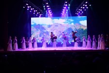Успех азербайджанского танцевального искусства в Кыргызстане (ФОТО)