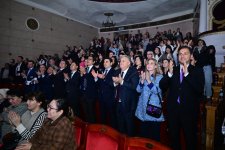 Успех азербайджанского танцевального искусства в Кыргызстане (ФОТО)