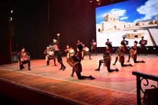 Успех азербайджанского танцевального искусства в Кыргызстане (ФОТО)