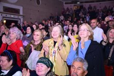 Успех азербайджанского танцевального искусства в Кыргызстане (ФОТО)