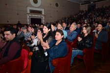 Успех азербайджанского танцевального искусства в Кыргызстане (ФОТО)