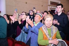 Успех азербайджанского танцевального искусства в Кыргызстане (ФОТО)