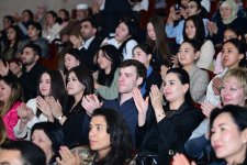Успех азербайджанского танцевального искусства в Кыргызстане (ФОТО)