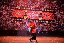 Успех азербайджанского танцевального искусства в Кыргызстане (ФОТО)