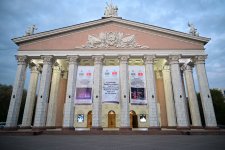 Успех азербайджанского танцевального искусства в Кыргызстане (ФОТО)