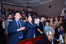 Успех азербайджанского танцевального искусства в Кыргызстане (ФОТО)