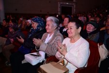 Успех азербайджанского танцевального искусства в Кыргызстане (ФОТО)