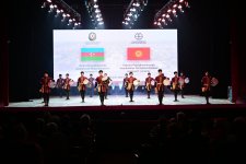 Успех азербайджанского танцевального искусства в Кыргызстане (ФОТО)