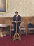 В Палате лордов парламента Великобритании обсудили растущее значение транскаспийских связей (ФОТО)