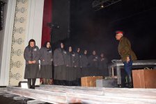 Как супруга Ахмеда Джавада – Шукрия пережила все ужасы лагерной жизни (ФОТО)