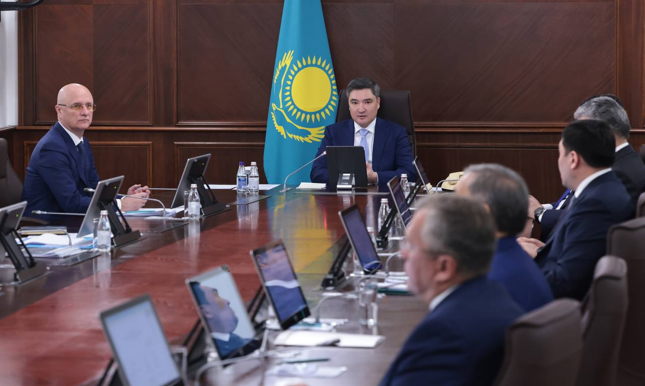 Kazakhstan spotlights plans to digitalize subsoil use and attract investments in 2025