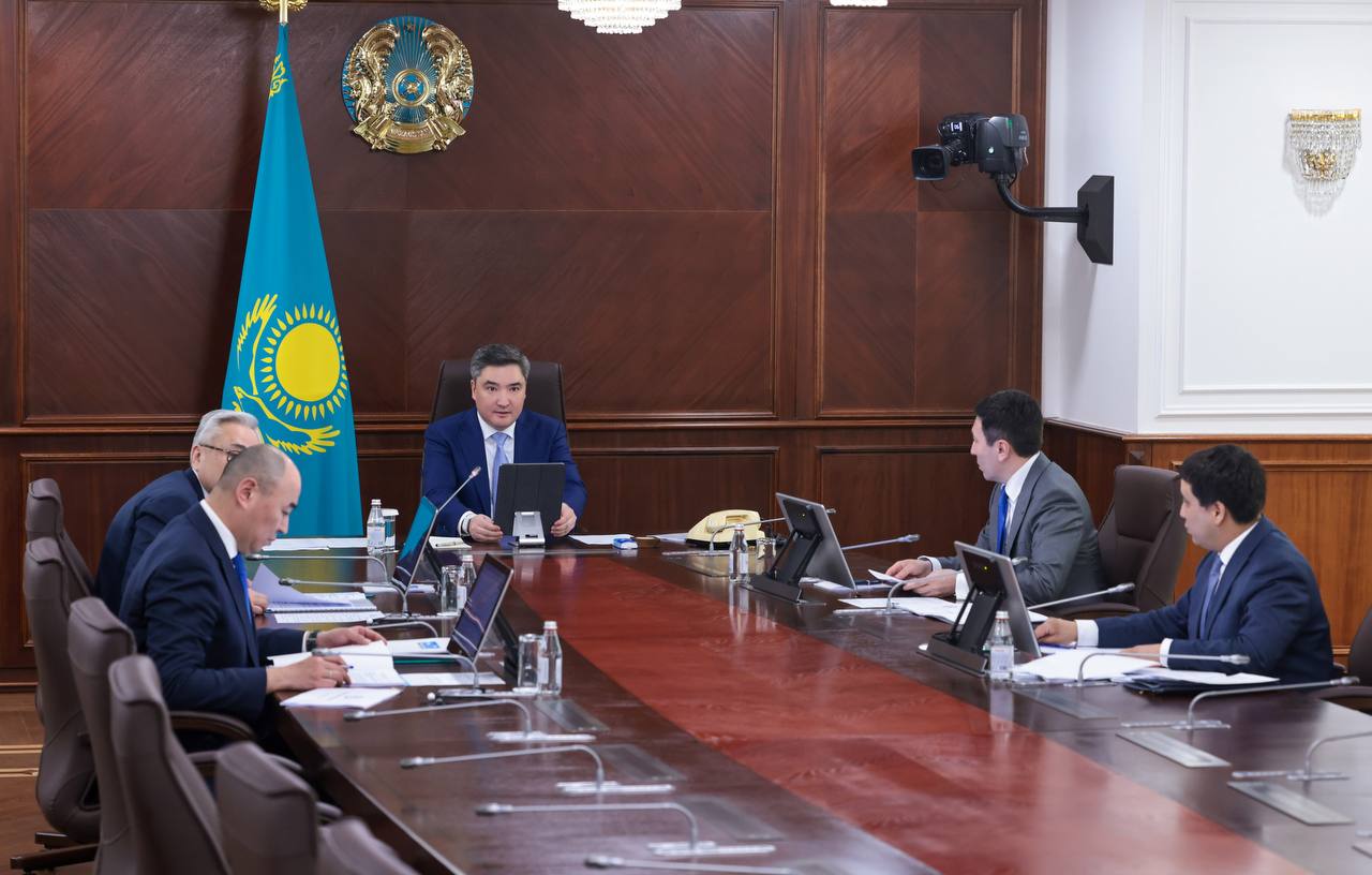 Kazakhstan's Samruk-Kazyna sets ambitious investment goals to boost national prosperity