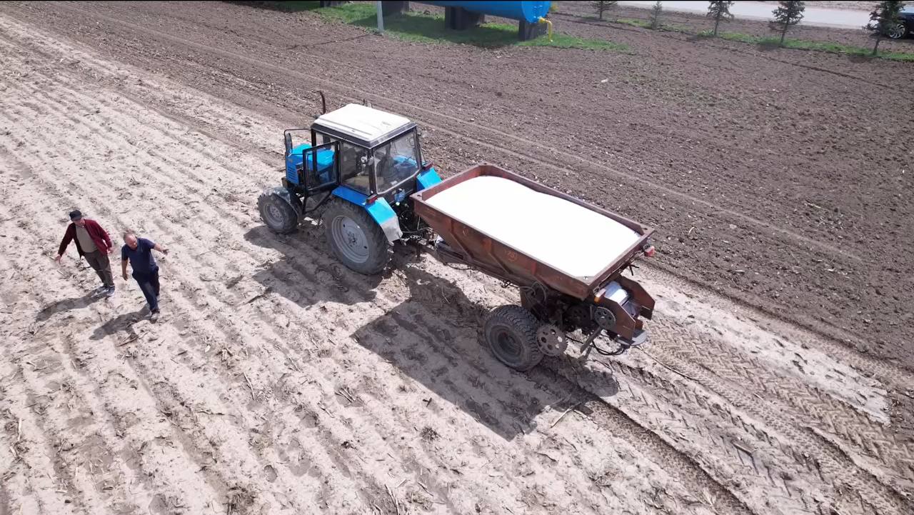 Kazakhstan aims for self-sufficiency in fertilizer production by 2030