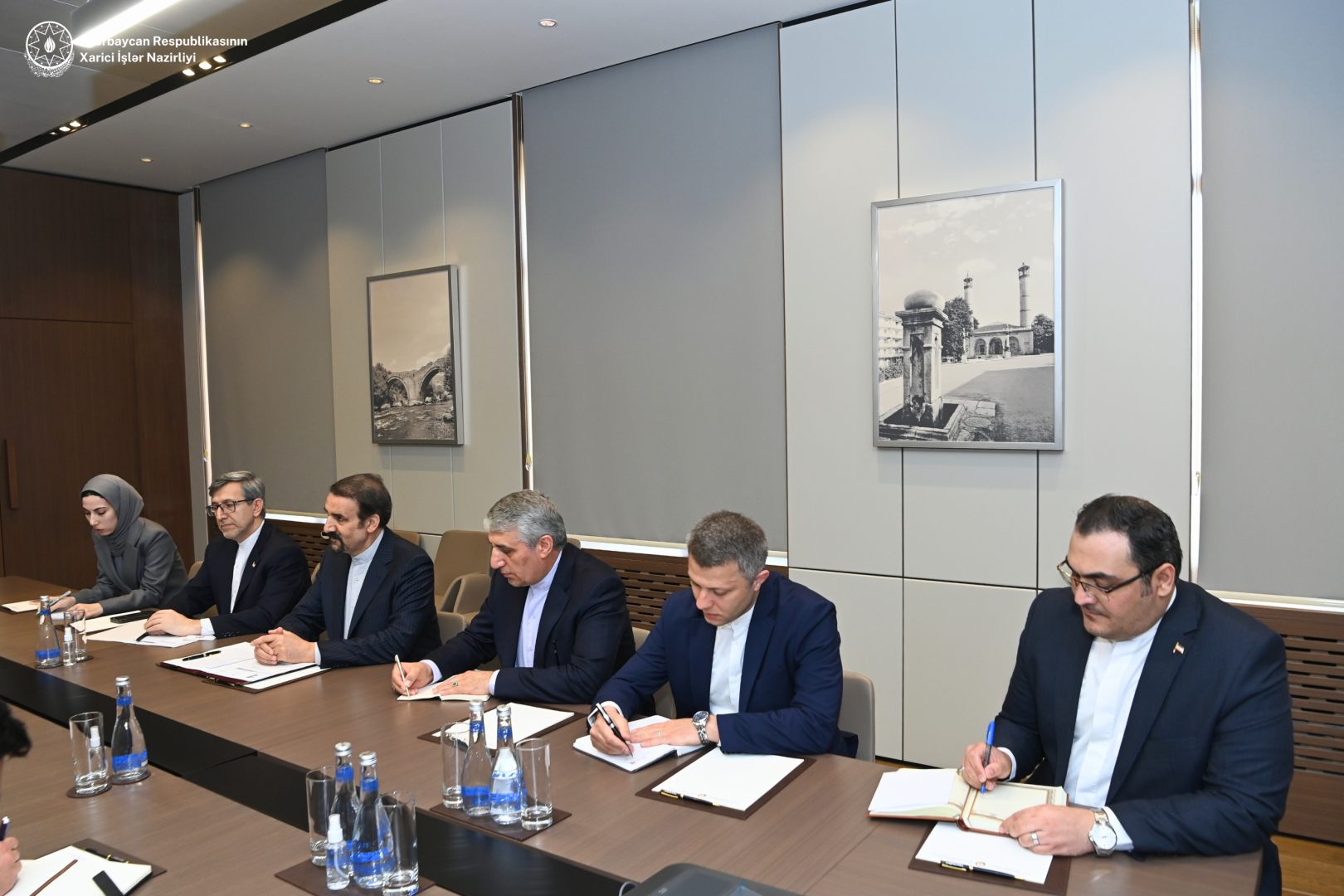 Iranian official hopes president's visit to Azerbaijan set to usher in new era of co-op
