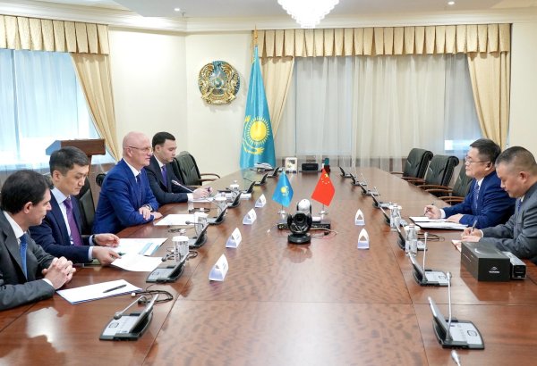 Kazakhstan, China's Yutong join forces to lead future of bus manufacturing