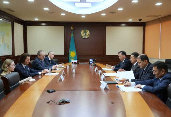 Kazakhstan's rail network set for major upgrade with Alstom locomotives