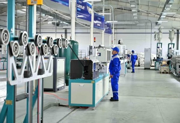 Kazakhstan's Turkestan region expands industrial powerhouse with exciting new projects