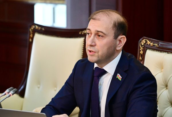 Армению готовят к войне через Европейский фонд мира - Рамид Намазов