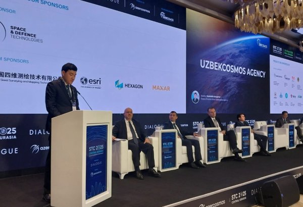 Uzbekistan set to host STC2026 Space Technology Conference
