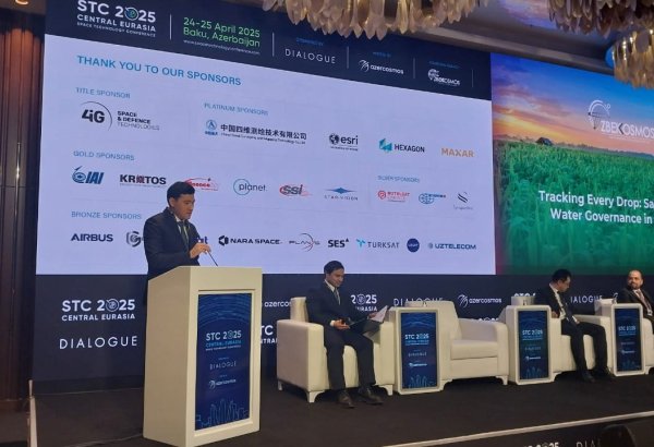 Uzbekistan's satellite-based water monitoring system increases crop productivity - official