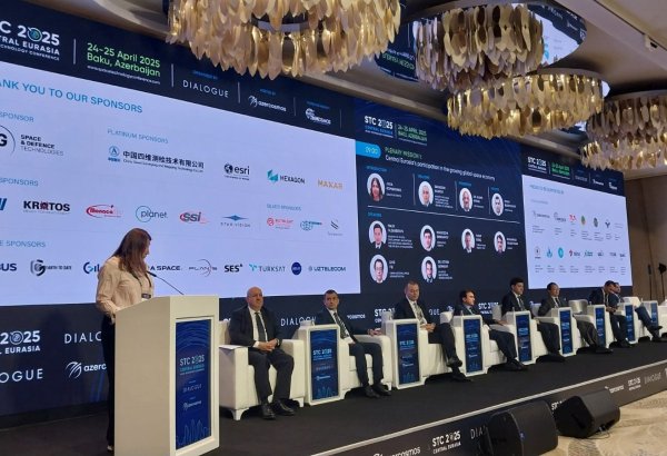Central Eurasia emerges as driving force in satellite technology development - SSI-Monaco