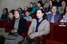 В Бишкеке состоялся праздничный вечер классического искусства Азербайджана (ФОТО)