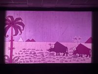 Передана редкая копия одного из первых анимационных фильмов  Азербайджана (ФОТО)