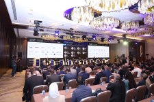 AzInTelecom принимает участие в Конференции космических технологий