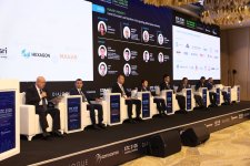 AzInTelecom принимает участие в Конференции космических технологий
