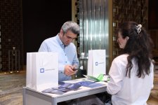 AzInTelecom принимает участие в Конференции космических технологий