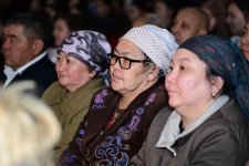 В Бишкеке состоялся праздничный вечер классического искусства Азербайджана (ФОТО)