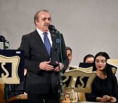 Музыкальное путешествие в прошлое  - юбилей Азербайджанского государственного оркестра народных инструментов (ФОТО)