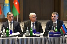 В Баку состоялась III министерская конференция Алматинского процесса (ФОТО)