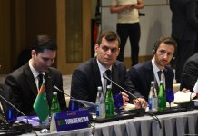 В Баку состоялась III министерская конференция Алматинского процесса (ФОТО)