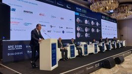 Azerbaijan's Baku hosts int'l space technology conference (PHOTO)