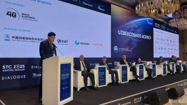 Azerbaijan's Baku hosts int'l space technology conference (PHOTO)