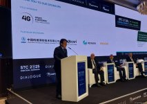 Azerbaijan's Baku hosts int'l space technology conference (PHOTO)