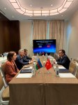 Подписан меморандум  между "Азеркосмосом" и "Тюрксат" (ФОТО)