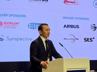 Azerbaijan's Baku hosts int'l space technology conference (PHOTO)