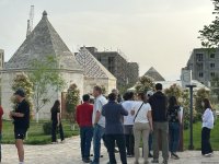 NomadMania travel club members visit Azerbaijan’s Aghdam (PHOTO)