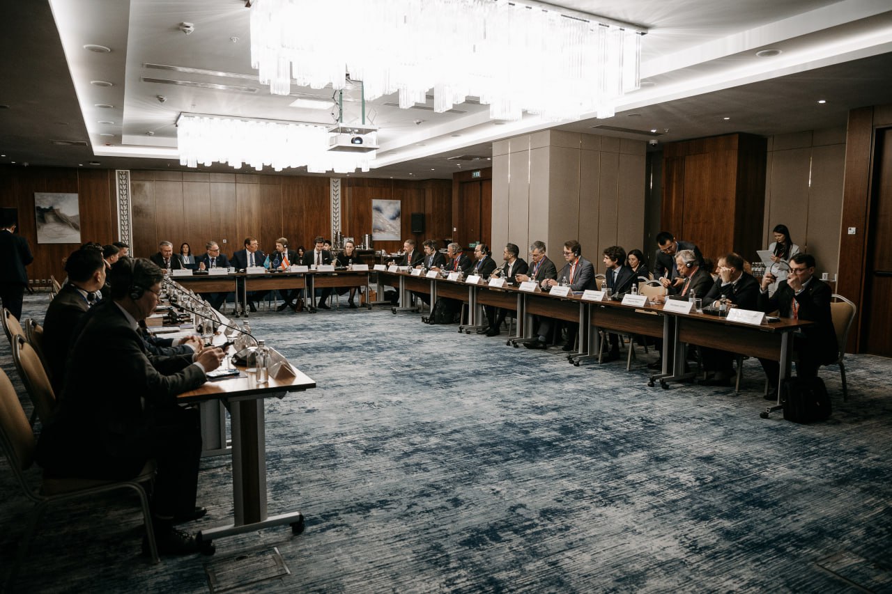 Kazakhstan, Austria chart path for increased industrial and economic co-op